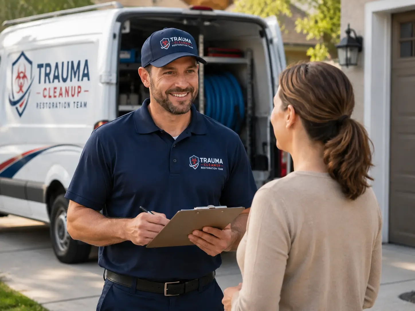 Trauma Cleanup Secor, IL FAQs